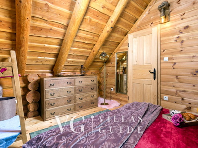 Villa Roza - Kupjak Schlafzimmer