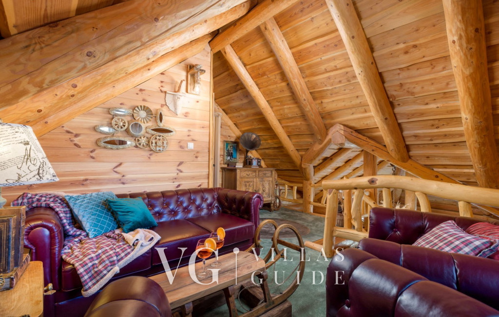 Villa Roza - Kupjak Schlafzimmer