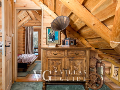 Villa Roza - Kupjak Schlafzimmer