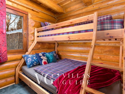 Villa Roza - Kupjak Schlafzimmer