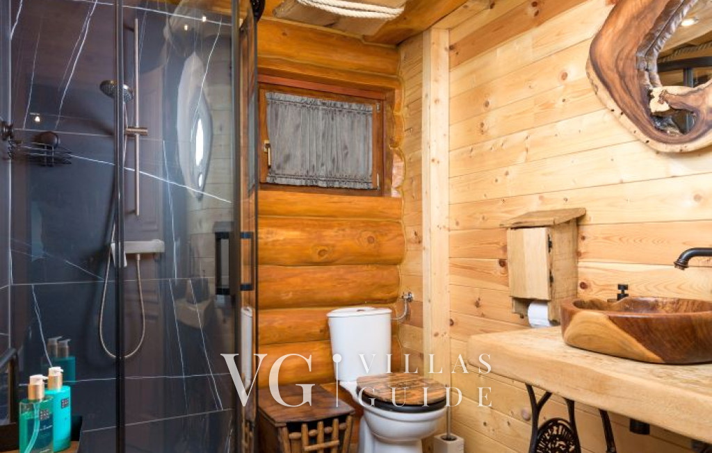 Villa Roza - Kupjak Badezimmer