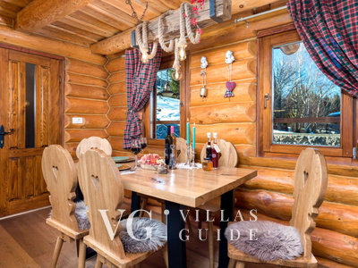 Villa Roza - Kupjak Küche