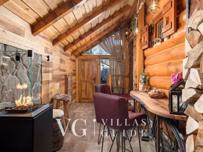 Villa Roza - Kupjak Küche