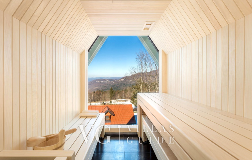 Villa Roza - Kupjak wellness