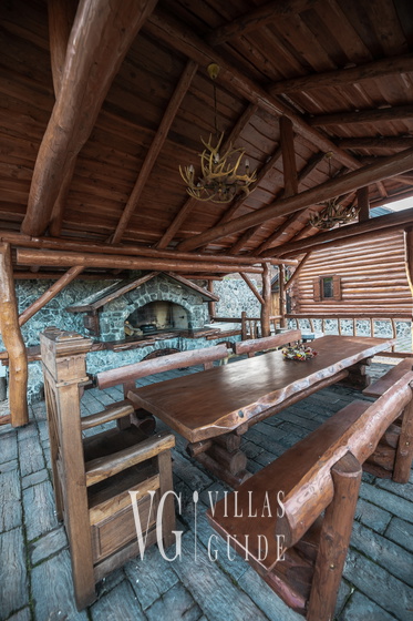 Villa Roza - Kupjak Contenuto aggiuntivo