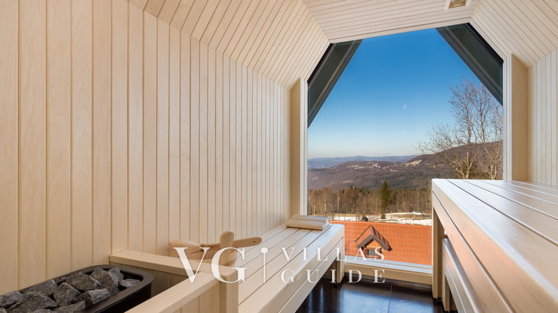 Villa Roza - Kupjak wellness