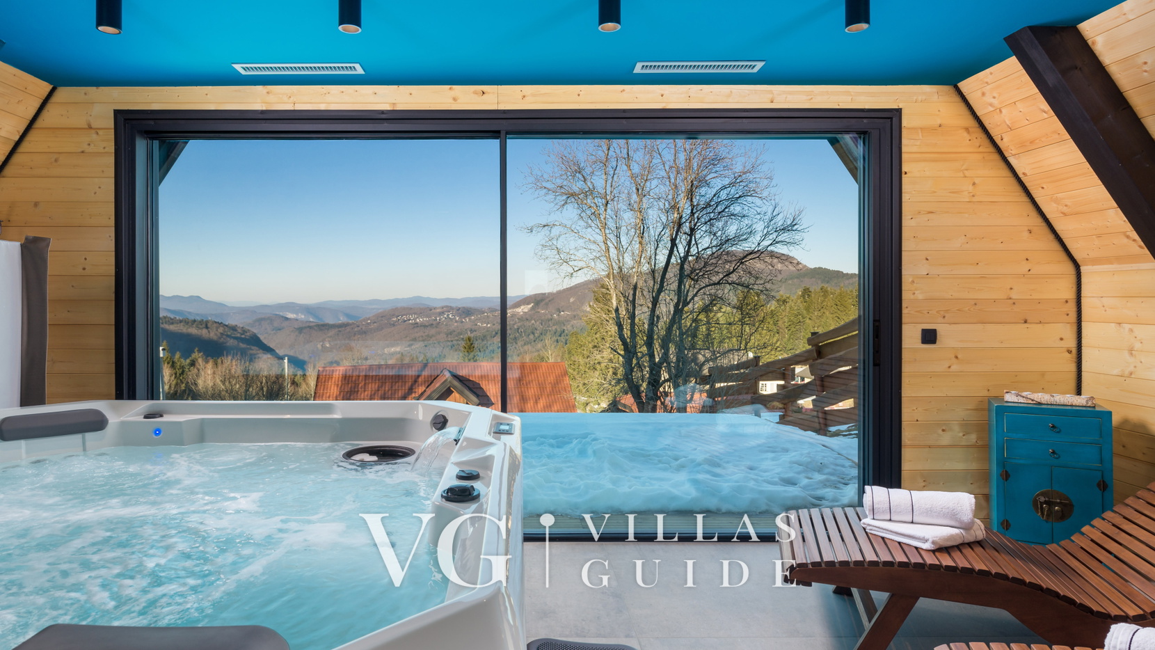 Villa Roza - Kupjak wellness