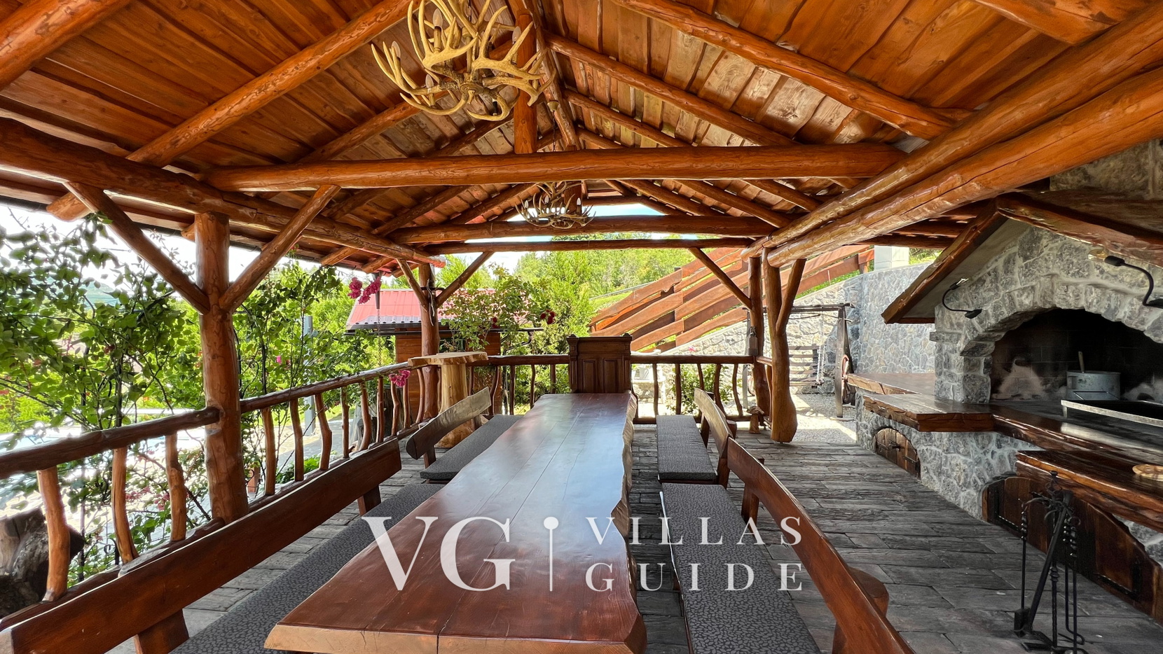 Villa Roza - Kupjak Contenuto aggiuntivo