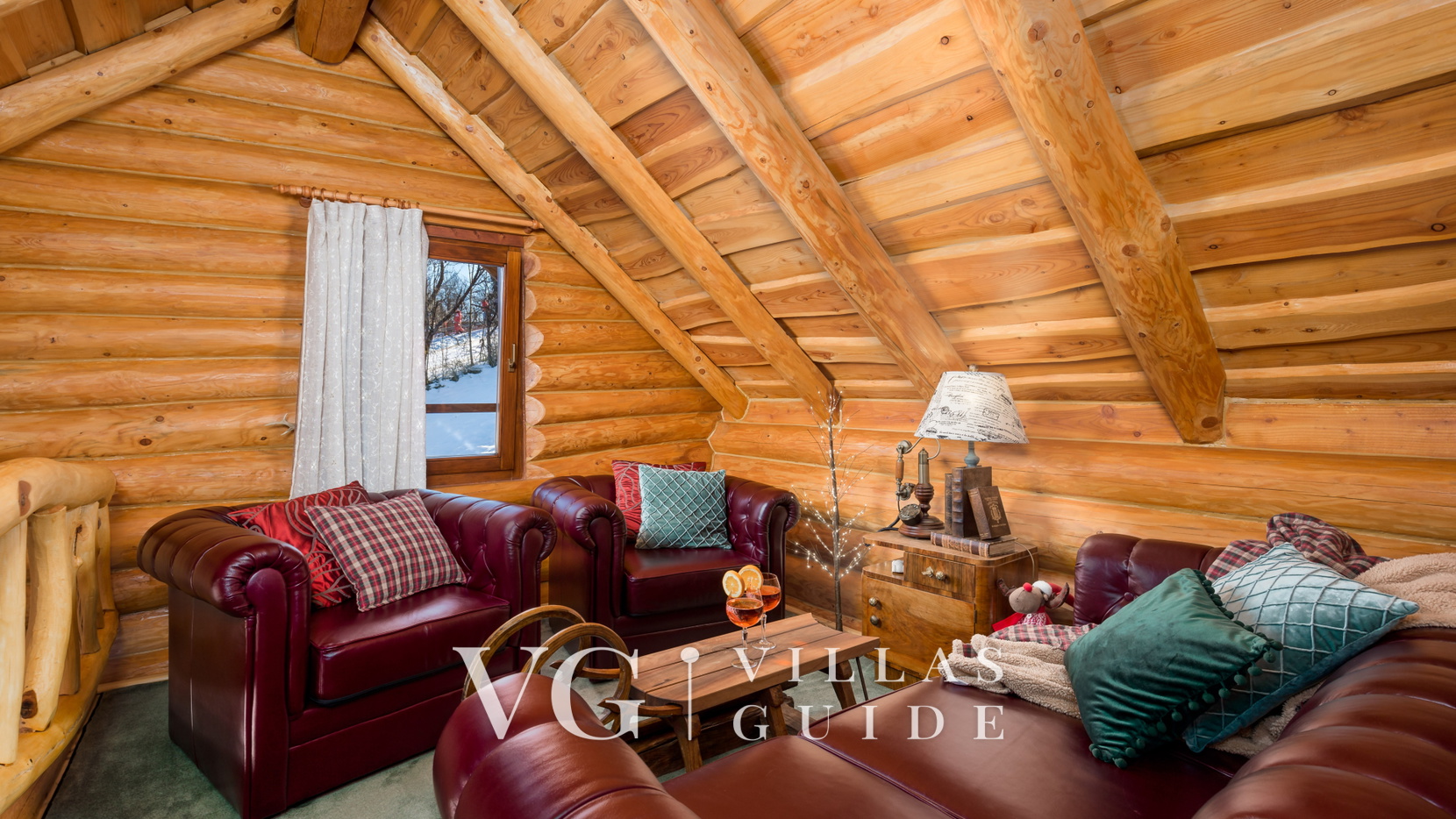 Villa Roza - Kupjak Soggiorno