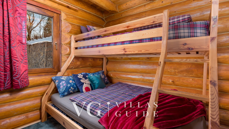 Villa Roza - Kupjak Camera da letto