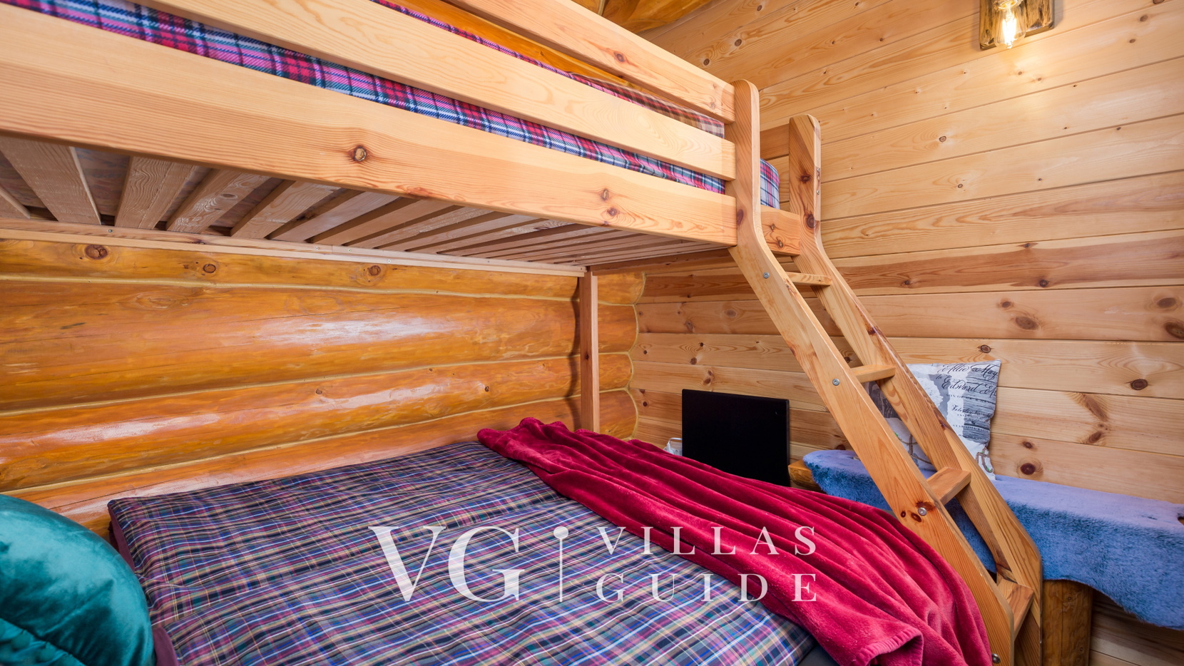 Villa Roza - Kupjak Camera da letto