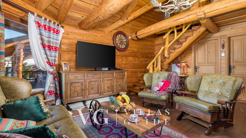 Villa Roza - Kupjak Soggiorno