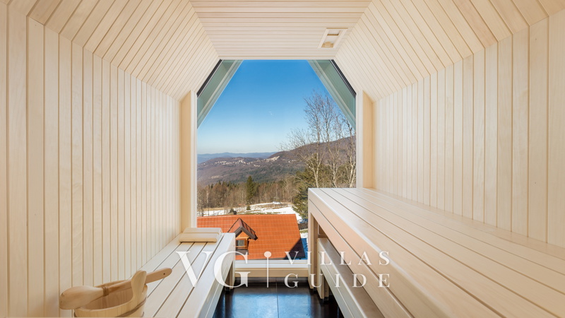 Villa Roza - Kupjak wellness