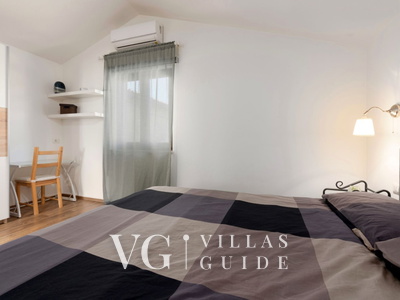 Villa Noemi Spavaća soba