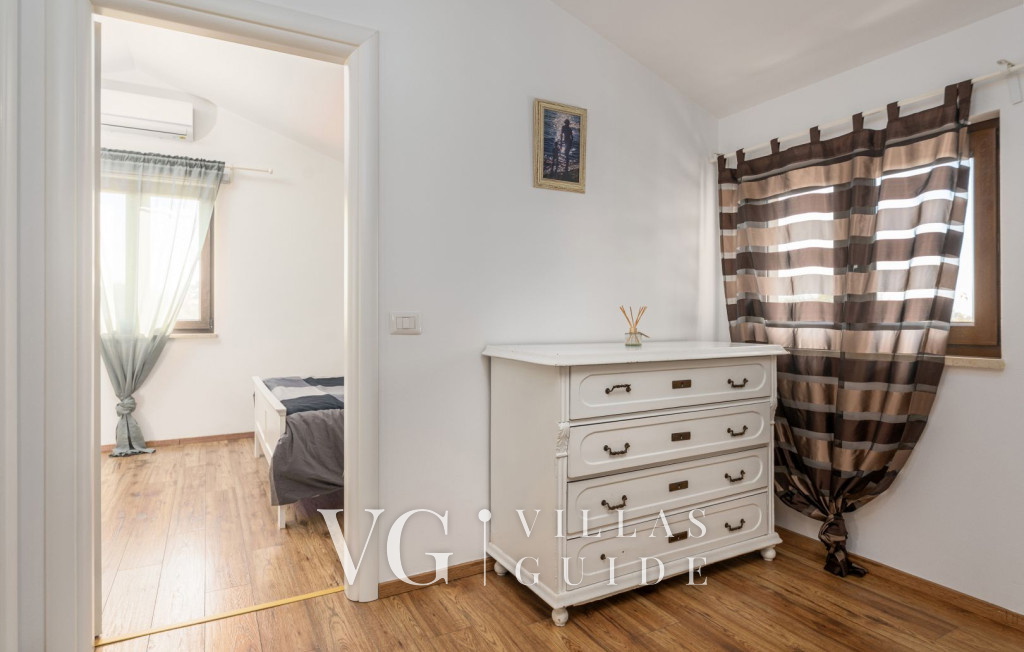 Villa Noemi Spavaća soba
