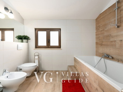 Villa Noemi Kupaonica