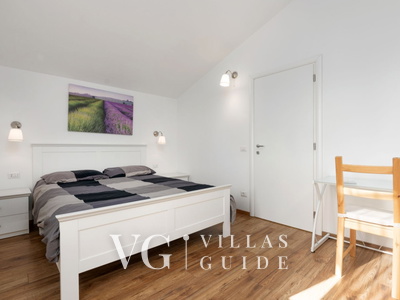 Villa Noemi Spavaća soba