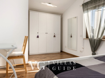 Villa Noemi Spavaća soba