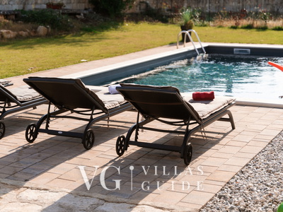 Villa Noemi Zusatzinhalte