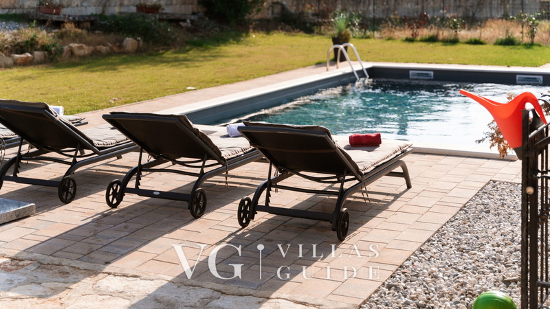 Villa Noemi Dodatni sadržaji