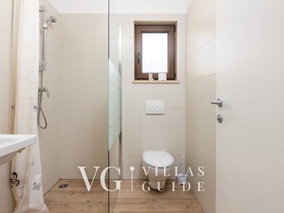 Villa Noemi Badezimmer