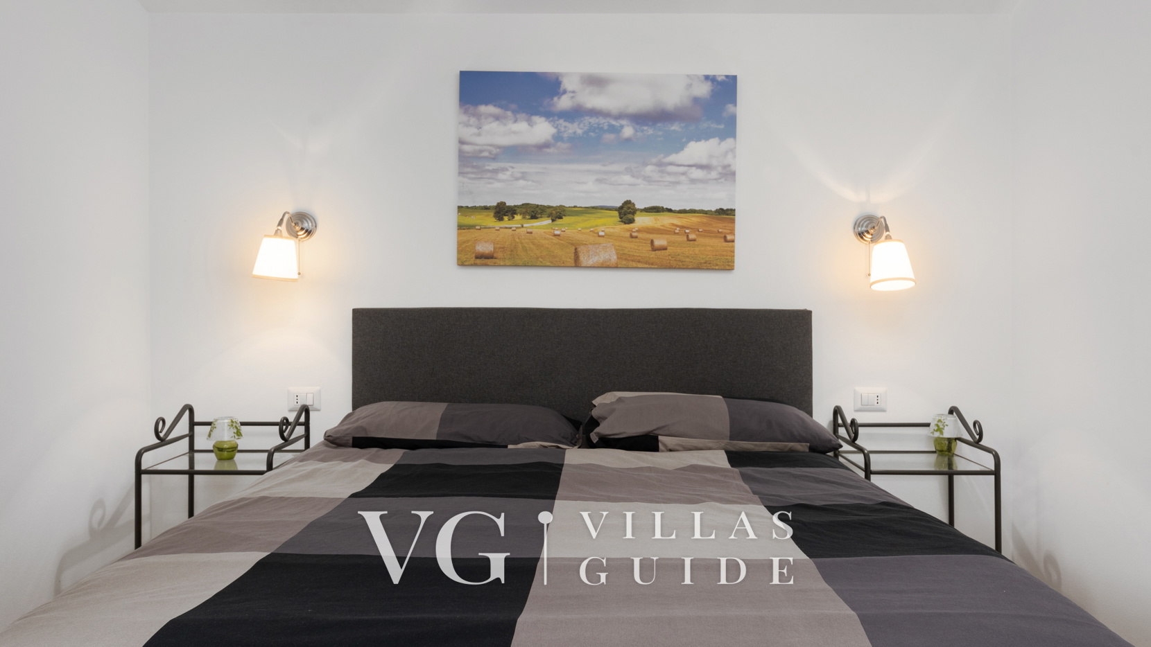 Villa Noemi Spavaća soba