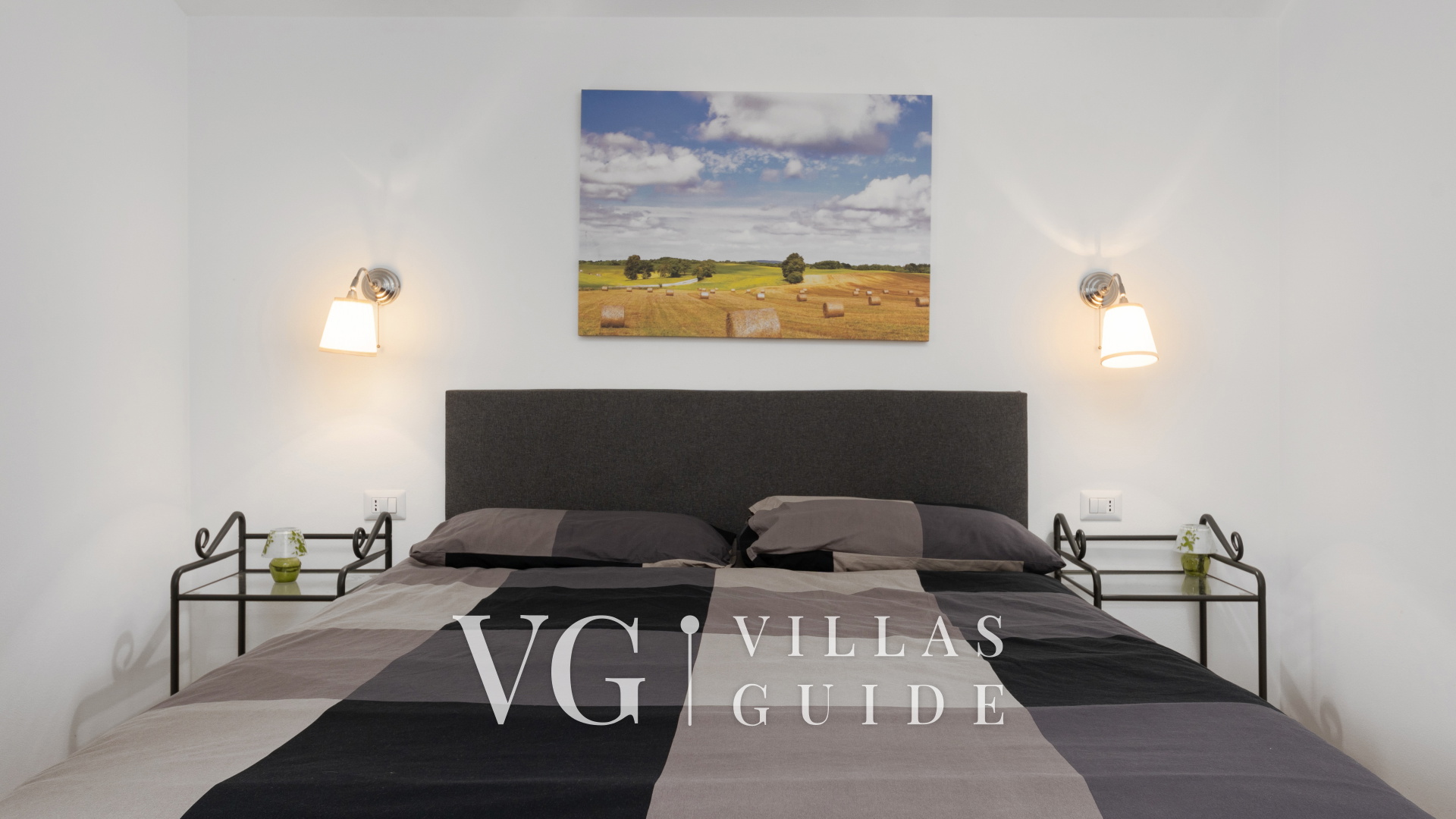 Villa Noemi Schlafzimmer