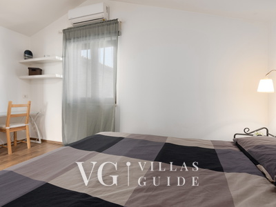 Villa Noemi Schlafzimmer