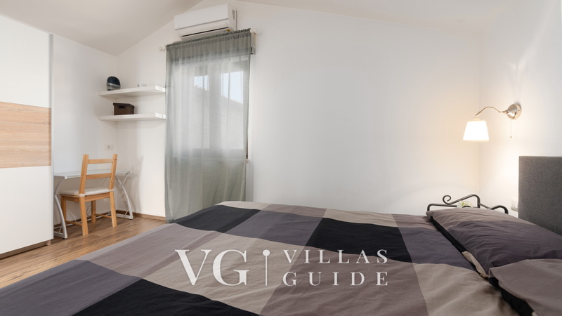 Villa Noemi Spavaća soba