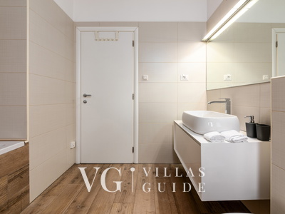 Villa Noemi Badezimmer