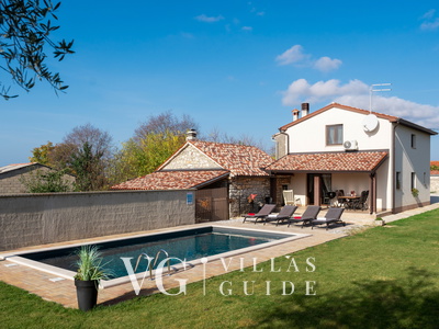 Villa Noemi Garten und Außenbereich