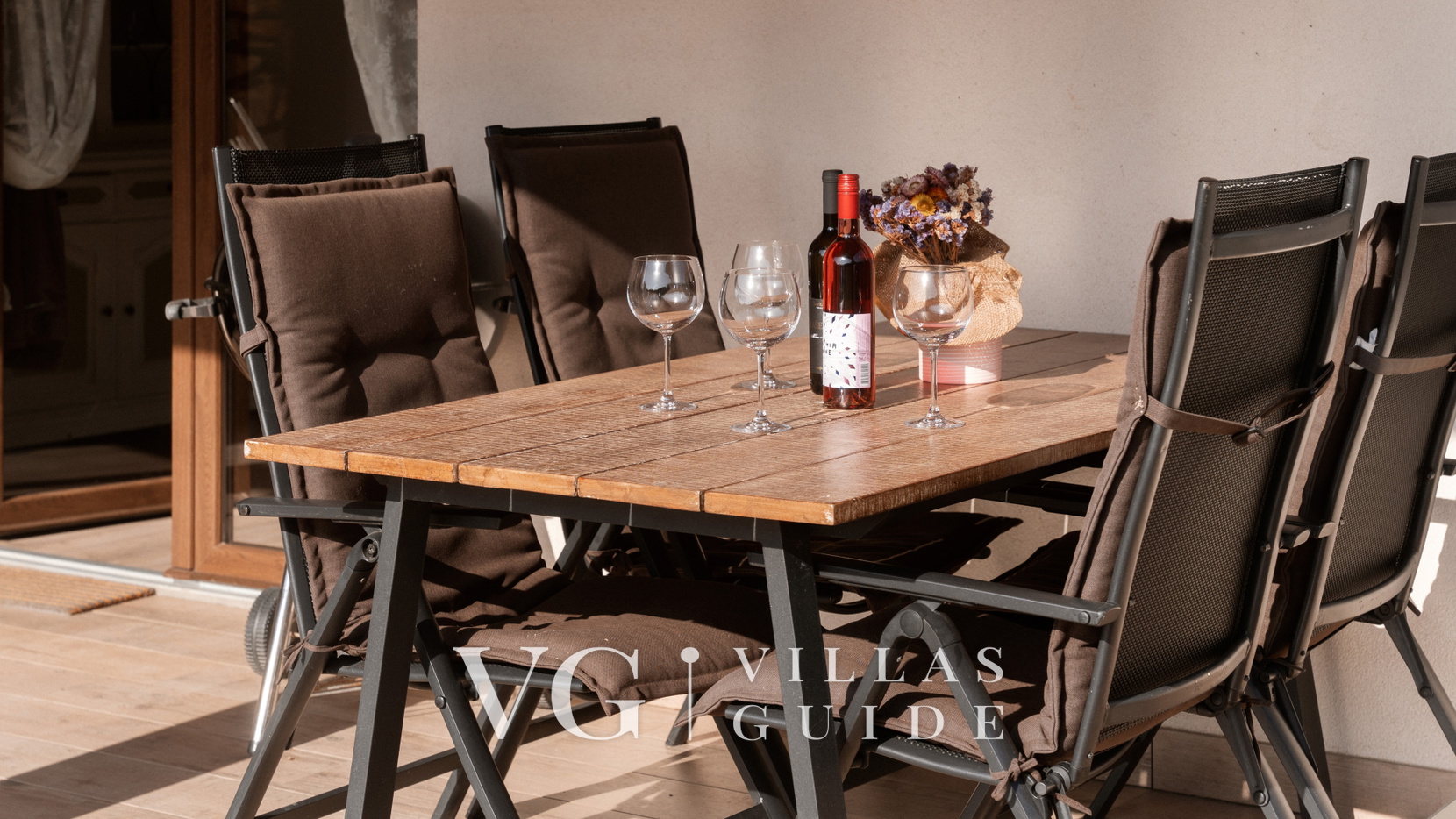 Villa Noemi Dodatni sadržaji