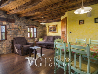 Villa Maria Living room