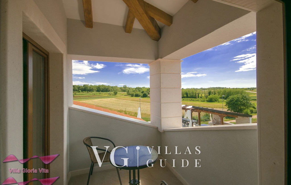 Villa Gloria Vita Schlafzimmer