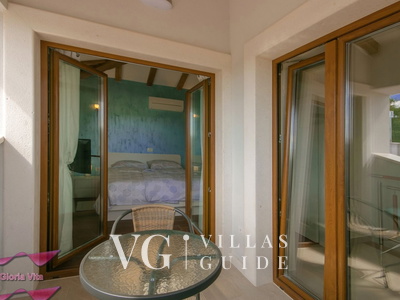 Villa Gloria Vita Schlafzimmer