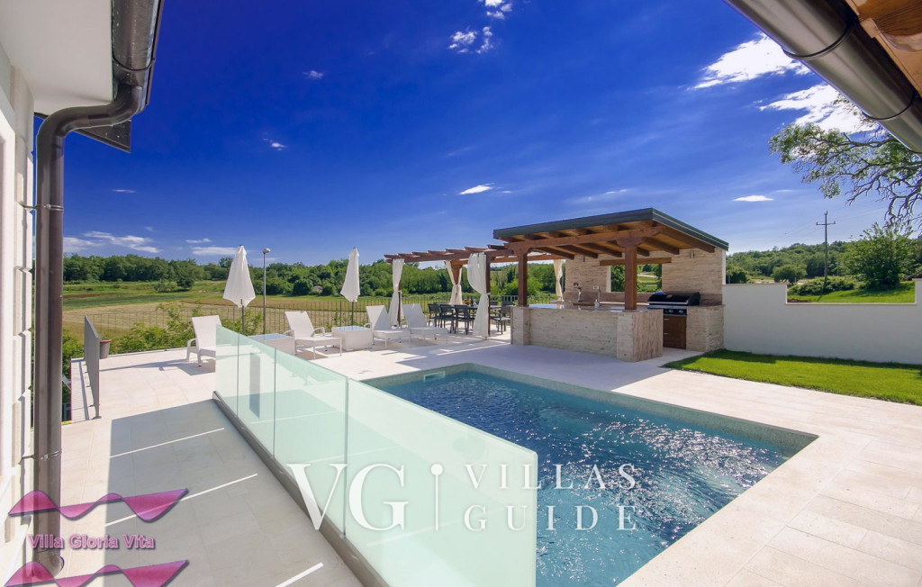 Villa Gloria Vita Pool