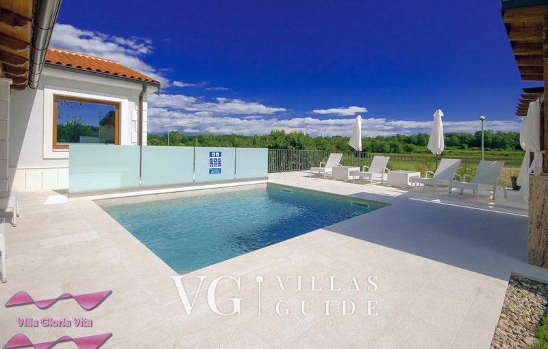 Villa Gloria Vita Pool