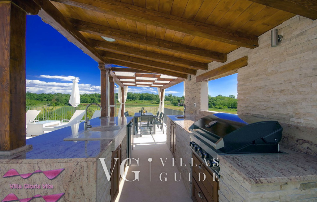 Villa Gloria Vita Zusatzinhalte