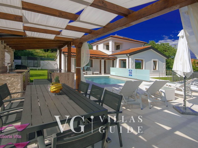 Villa Gloria Vita Zusatzinhalte