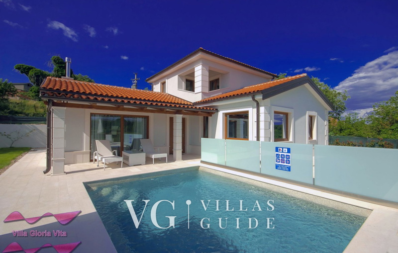 Villa Gloria Vita Pool