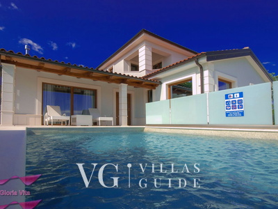 Villa Gloria Vita Pool