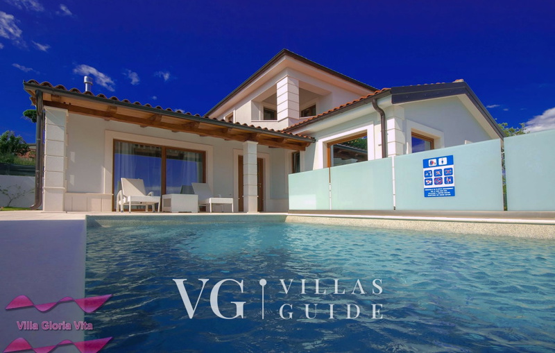 Villa Gloria Vita Pool