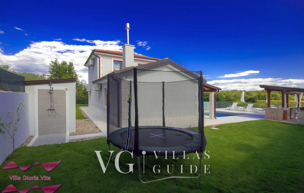 Villa Gloria Vita Zusatzinhalte