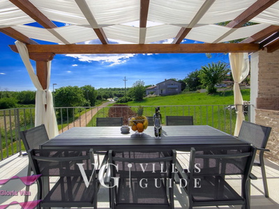 Villa Gloria Vita Zusatzinhalte