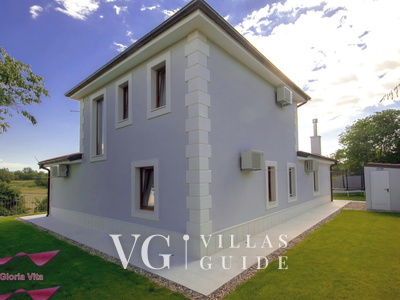 Villa Gloria Vita Garten und Außenbereich