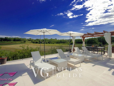 Villa Gloria Vita Pool