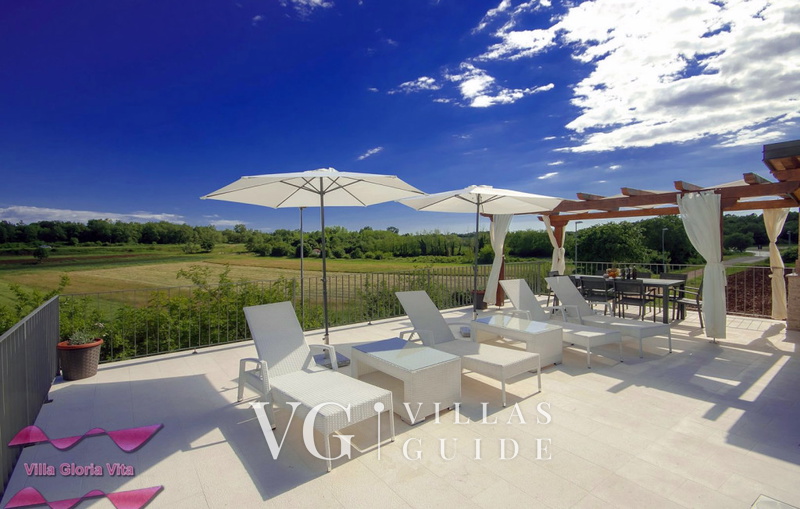Villa Gloria Vita Pool
