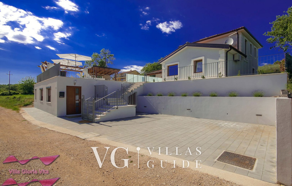 Villa Gloria Vita Garten und Außenbereich