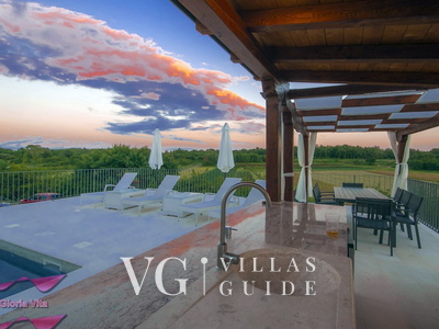 Villa Gloria Vita Zusatzinhalte