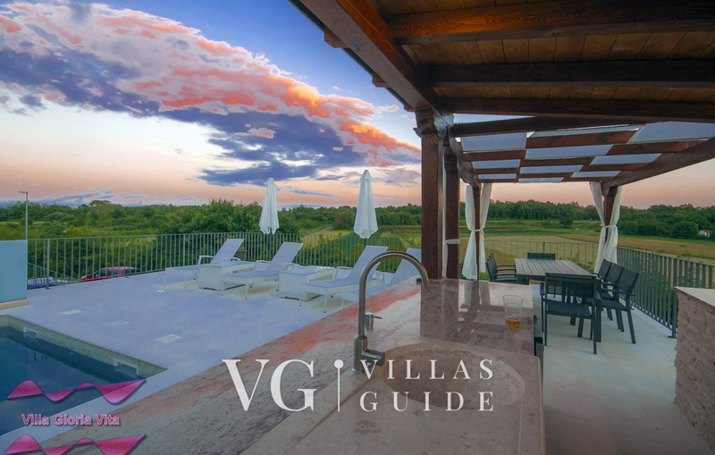 Villa Gloria Vita Zusatzinhalte